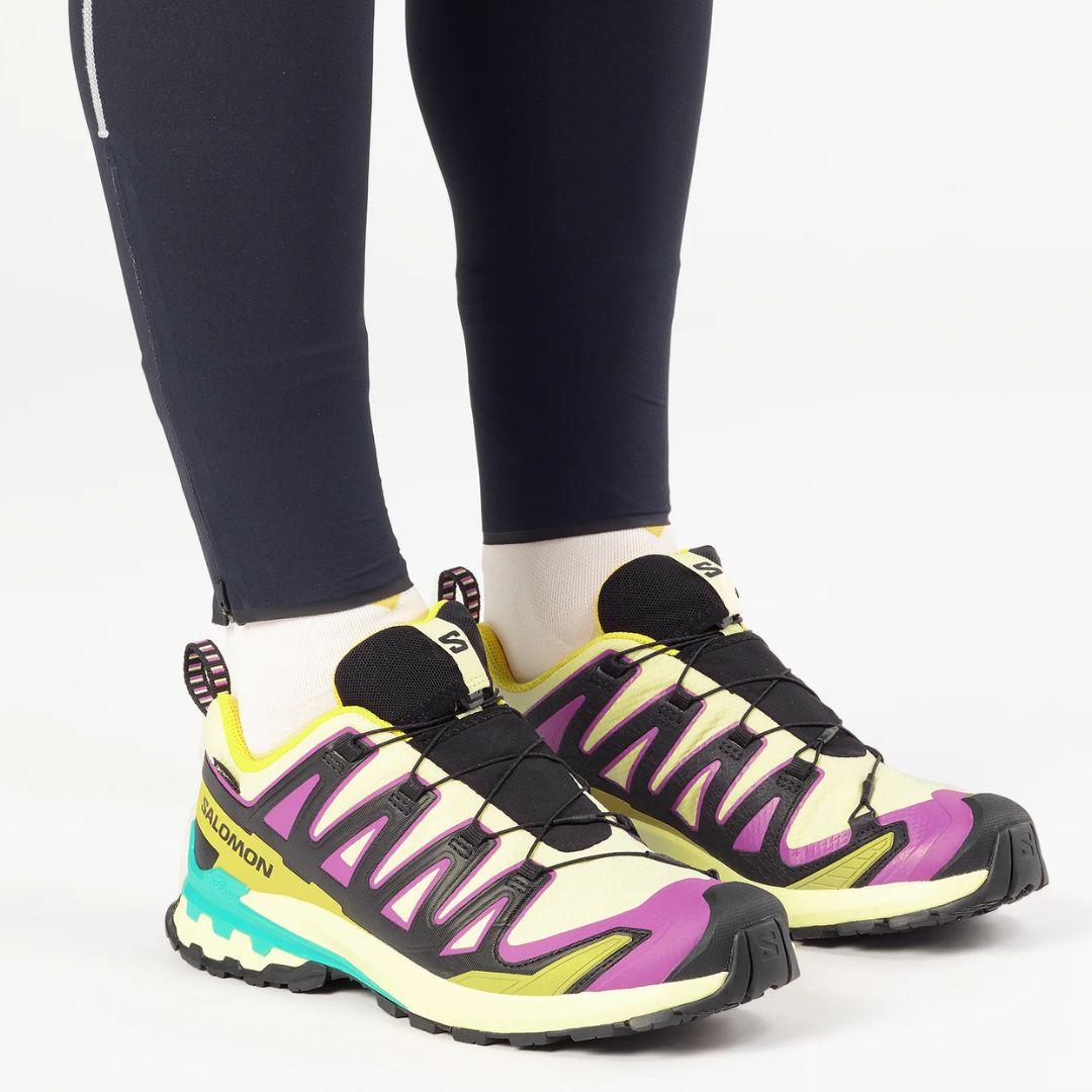 Salomon Men's XA Pro 3D V9 Gore-Tex Trail Running Shoes